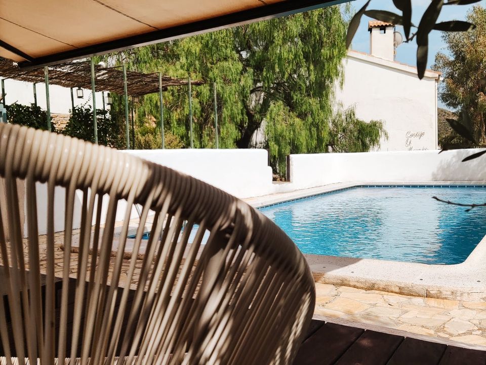 Cortijo in Chercos, Almeria - photo 2